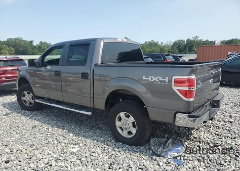 2011 Ford F150 Supercrew z USA, uszkodzony, nr VIN 1FTFW1ET6BFC47377